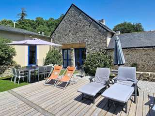 Vente maison 10 pièces
