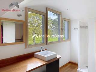 Vente maison 9 pièces