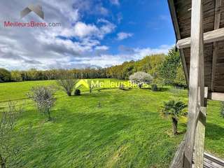 Vente maison 9 pièces