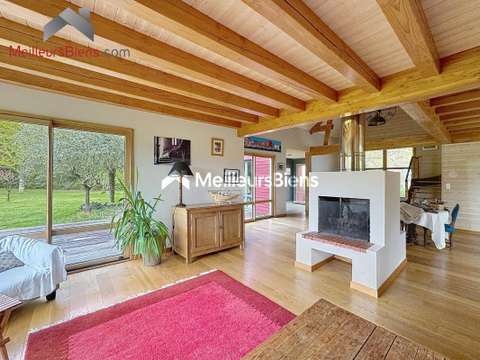 Vente maison 9 pièces Saint-Molf 44