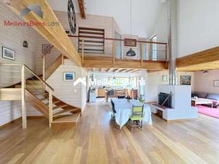 Vente maison 9 pièces