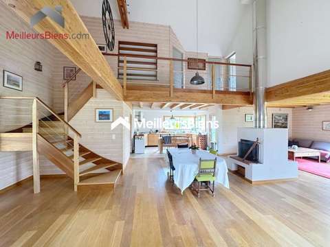 Vente maison 9 pièces