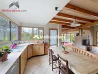 Vente maison 9 pièces