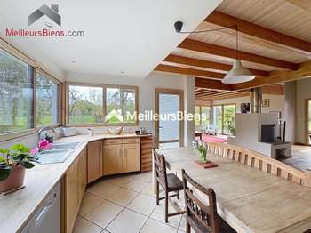 Vente maison 9 pièces