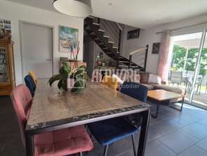 Vente Maison 4 chambresSaint-Molf