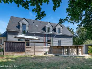 Vente Maison 4 chambresSaint-Molf
