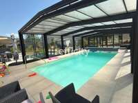 Vente maison 9 pièces