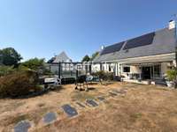 Vente maison 9 pièces