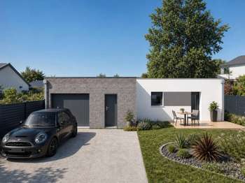 Vente Maison 3 chambresSaint-Molf