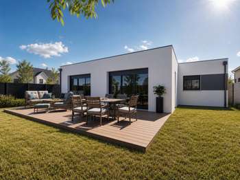 Vente maison