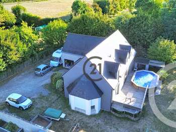Vente Maison 4 chambresSaint-Molf