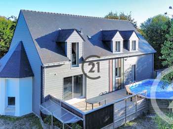 Vente maison 5 pièces Saint-Molf 44