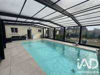 Vente maison 9 pièces