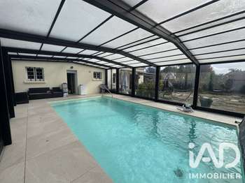 Vente maison 9 pièces
