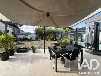 Vente maison 9 pièces