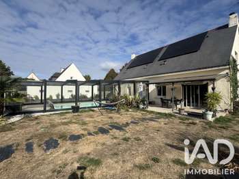 Vente maison 9 pièces Saint-Molf 44
