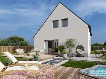 Vente Maison 4 chambresSaint-Molf