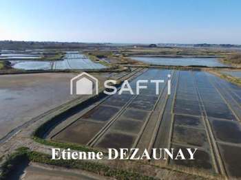 Vente Maison 4 chambresSaint-Molf