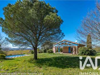 Vente maison 4 pièces Saint-Nauphary 82