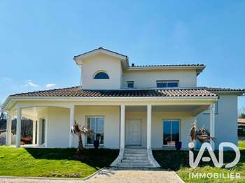 Vente Maison 4 chambresSaint-Nauphary