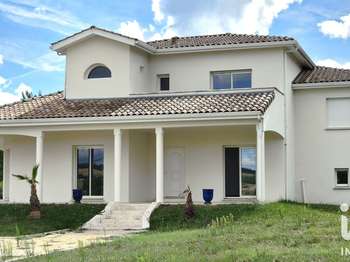 Vente Maison 4 chambresSaint-Nauphary