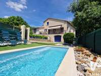 Vente maison 9 pièces