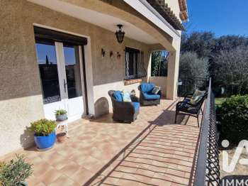 Vente maison 9 pièces