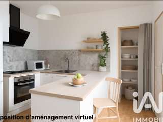 Vente maison 4 pièces