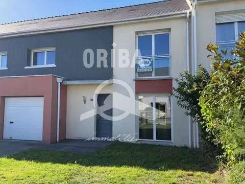 Vente maison 5 pièces Saint-Nazaire 44