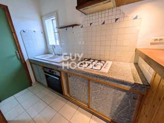 Vente maison 2 pièces