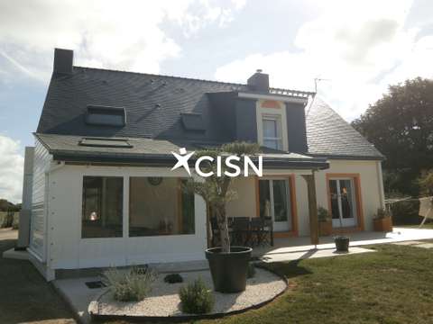 Vente maison 6 pièces Saint-Nazaire 44