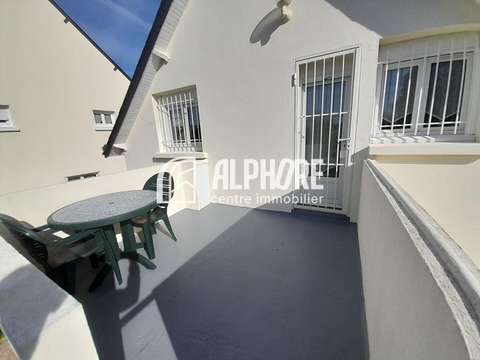 Vente maison 6 pièces Saint-Nazaire 44