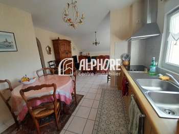 Vente maison 6 pièces Saint-Nazaire 44
