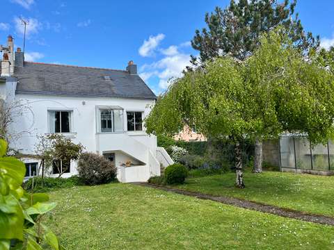 Vente maison 5 pièces Saint-Nazaire 44