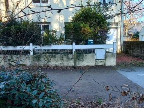 Vente maison 4 pièces Saint-Nazaire 44