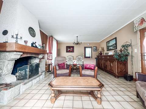 Vente maison 5 pièces Saint-Nazaire 44