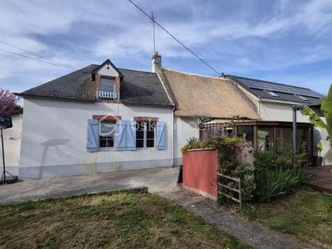 Vente maison 5 pièces Saint-Nazaire 44