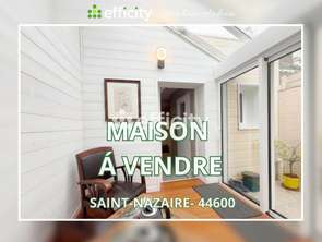 Vente Maison 2 chambresSaint-Nazaire