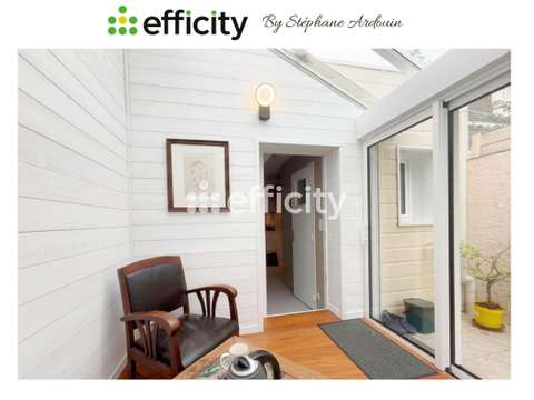 Vente maison 4 pièces Saint-Nazaire 44