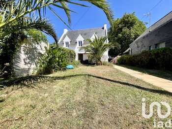 Vente maison 7 pièces Saint-Nazaire 44