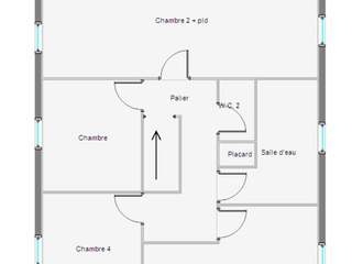 Vente maison 7 pièces