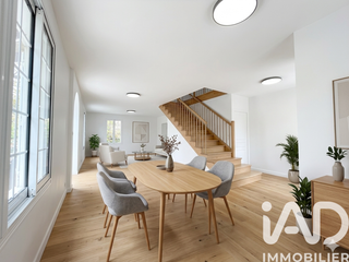 Vente maison 7 pièces