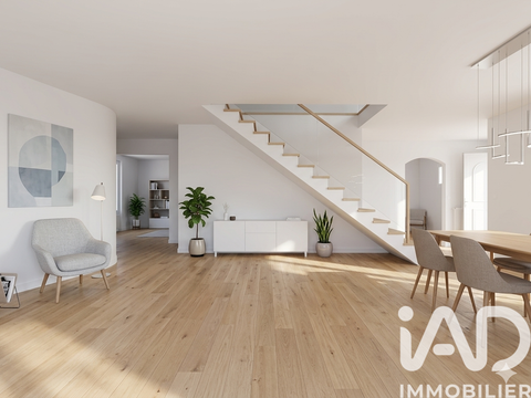 Vente maison 7 pièces