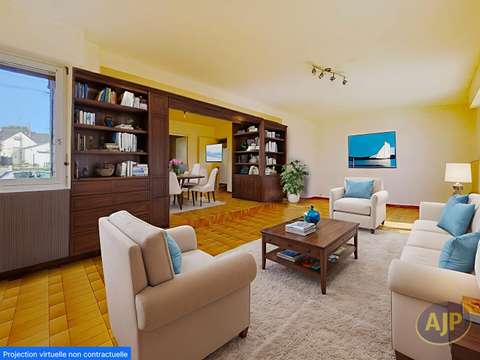 Vente maison 5 pièces Saint-Nazaire 44