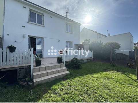 Vente maison 4 pièces Saint-Nazaire 44