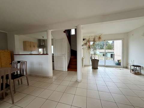 Vente maison 4 pièces Saint-Nazaire 44