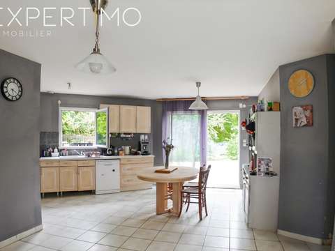 Vente maison 4 pièces Saint-Nazaire 44