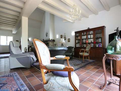 Vente maison 8 pièces