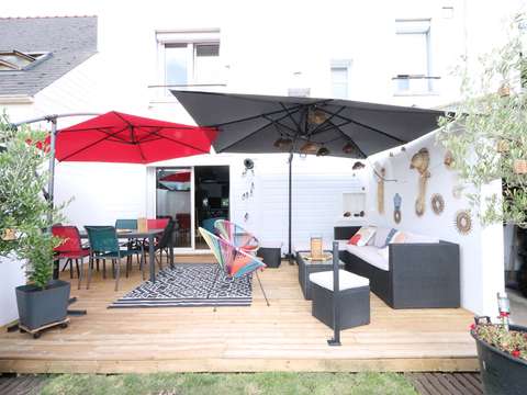 Vente maison 7 pièces Saint-Nazaire 44