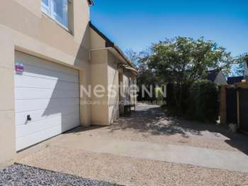 Vente maison 8 pièces Saint-Nazaire 44